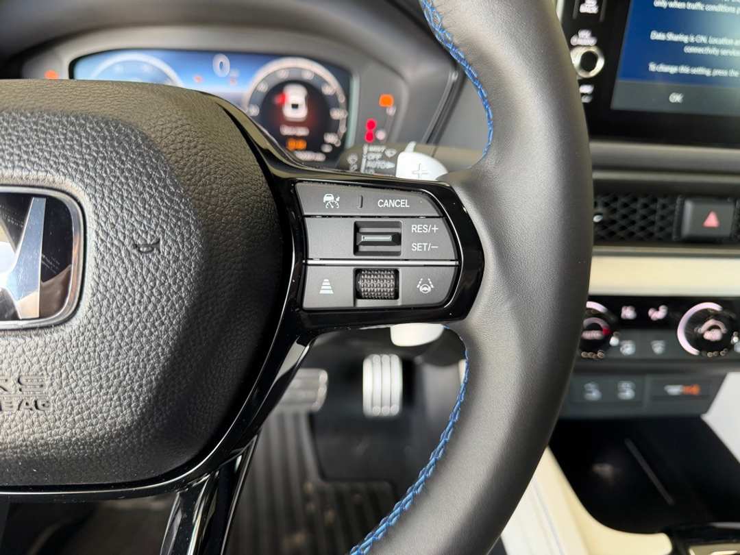 2026 Honda Prelude 2Tone - Image 17