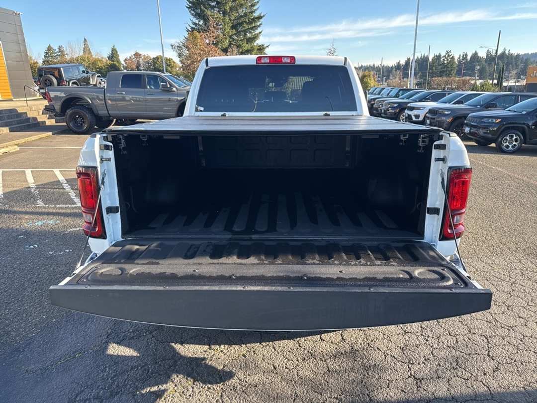 2025 Ram 2500 Big Horn - Image 7