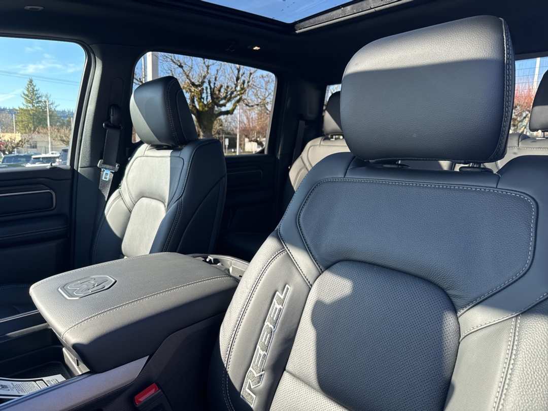 2026 Ram 1500 Rebel - Image 14