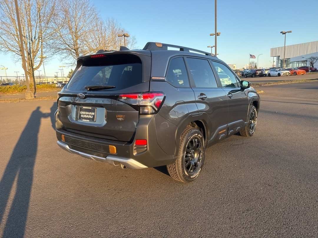2026 Subaru Forester Wilderness - Image 7