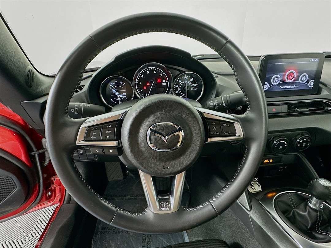 2023 MAZDA Mx-5 Miata Sport - Image 11