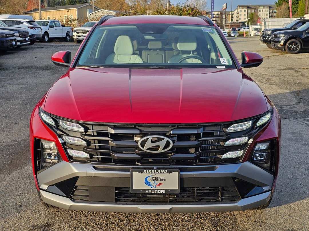 2026 Hyundai Tucson SEL - Image 2