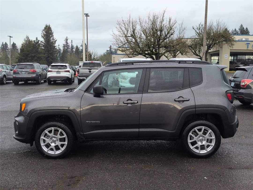 2020 Jeep Renegade Sport - Image 2