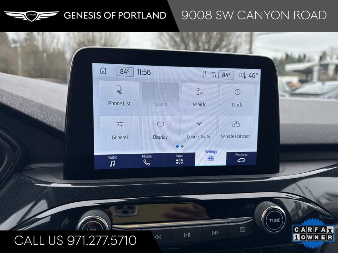 2025 Ford Escape STLine - Image 19