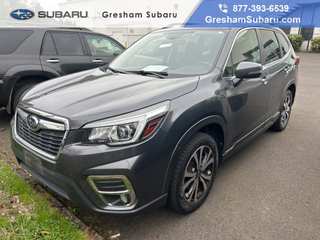 2020 Subaru Forester Limited