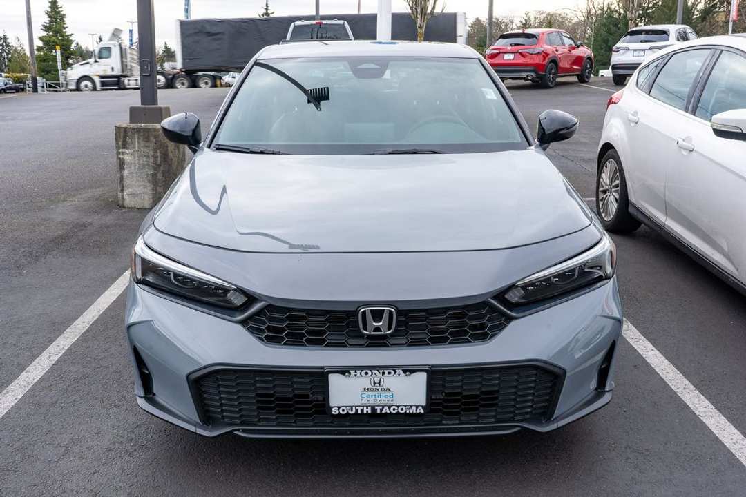 2026 Honda Civic Sport - Image 2