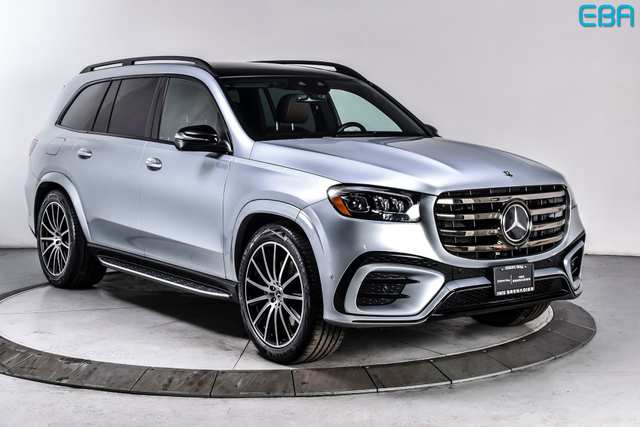 2025 Mercedes-Benz GLS GLS 450