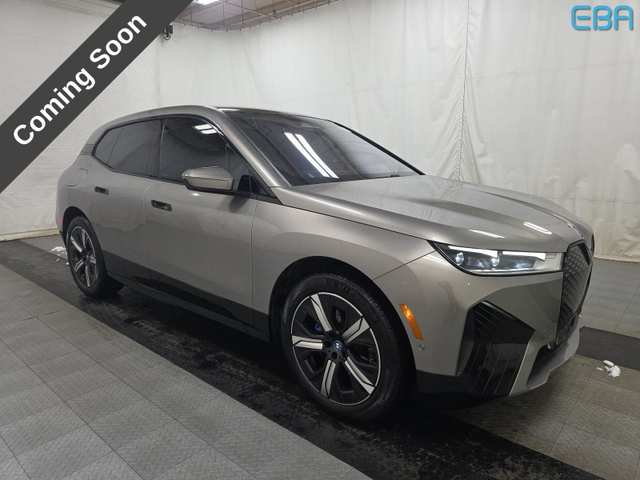 2023 BMW Ix xDrive50