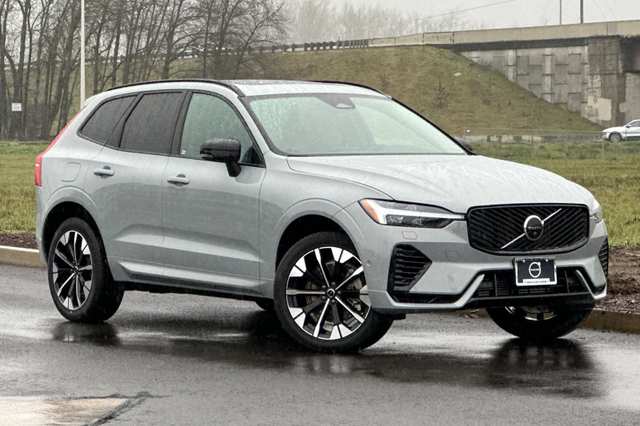 2026 Volvo Xc60 T8 Plus