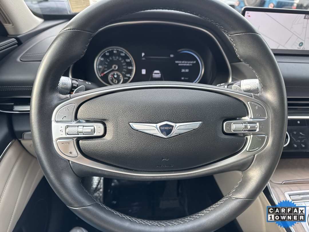 2022 Genesis Gv80 3.5T Advanced + - Image 24