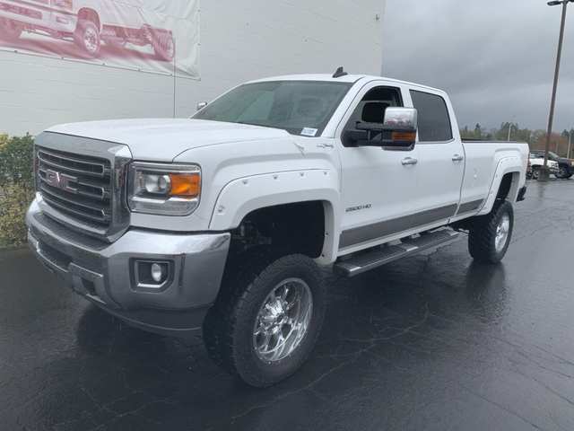 2017 GMC Sierra 2500Hd SLT