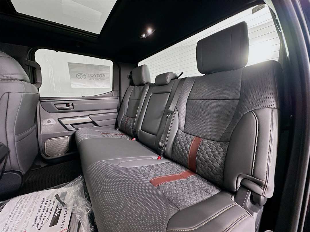 2026 Toyota Tundra Capstone - Image 25