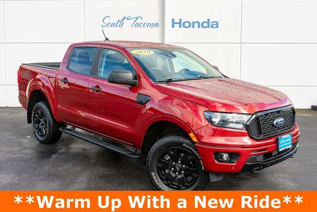2020 Ford Ranger XLT