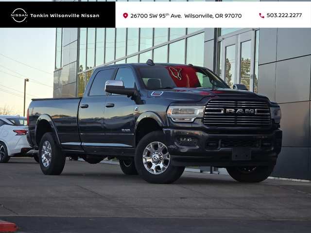 2020 Ram 3500 Laramie