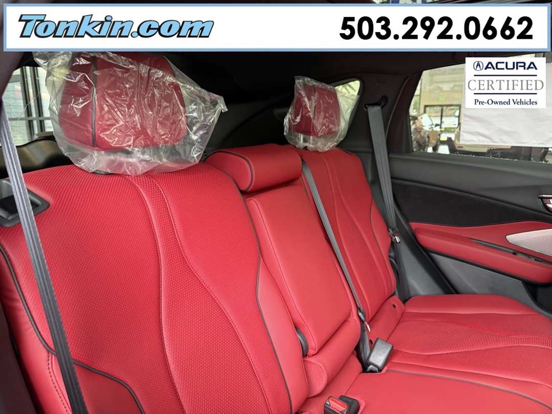 2025 Acura RDX ASpec Advance Package SHAWD - Image 30