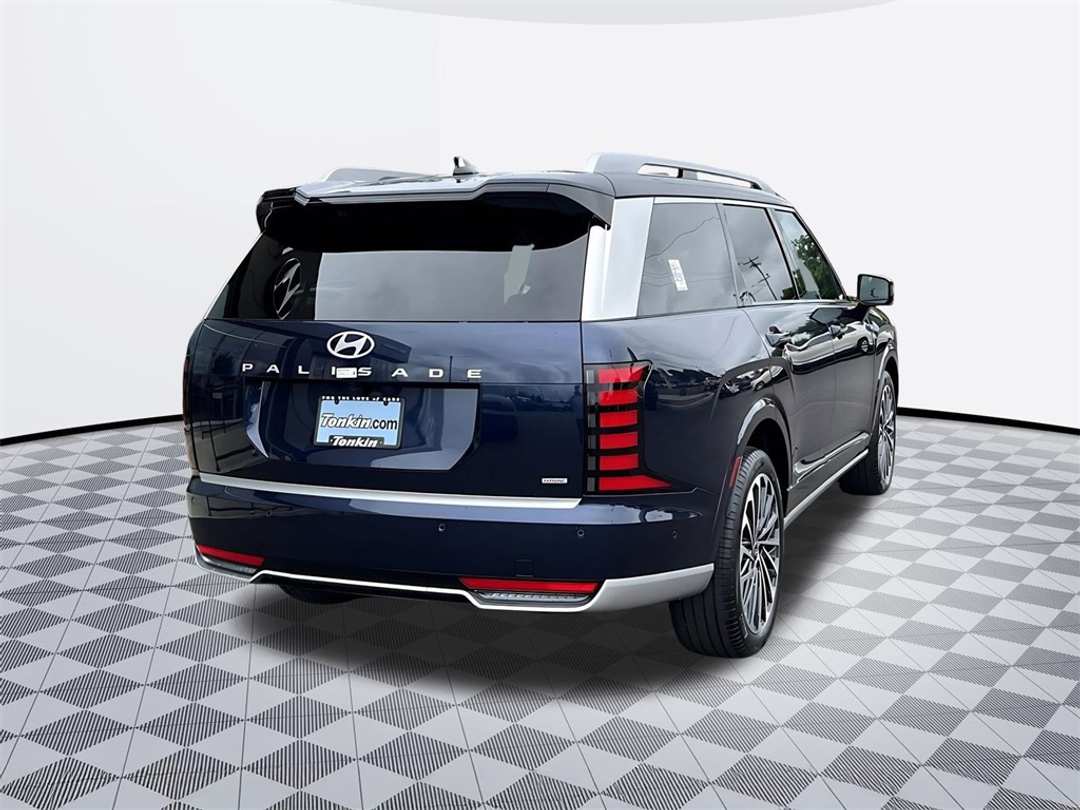 2026 Hyundai Palisade Calligraphy - Image 6