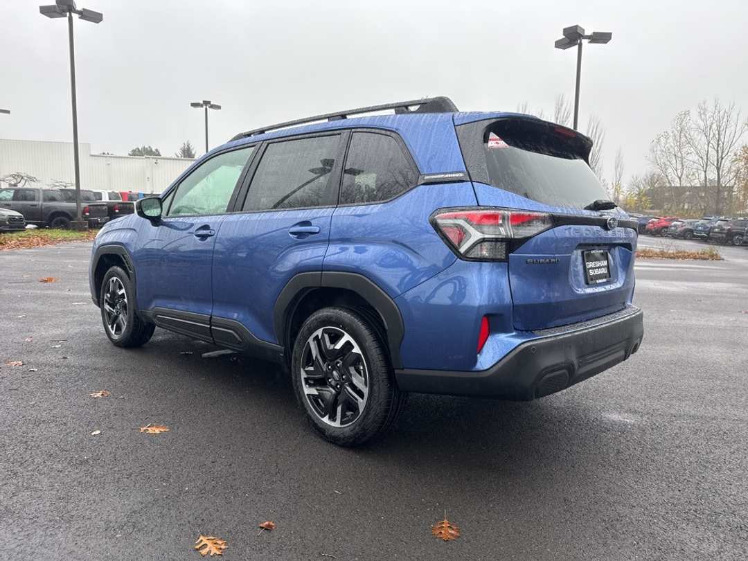 2026 Subaru Forester Limited - Image 5