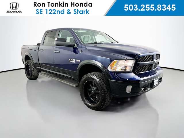 2016 Ram 1500 Outdoorsman