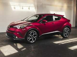2018 Toyota C-Hr XLE Premium