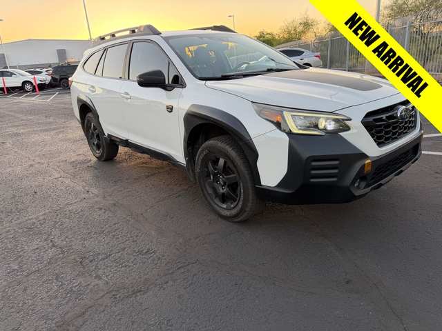 2023 Subaru Outback Wilderness