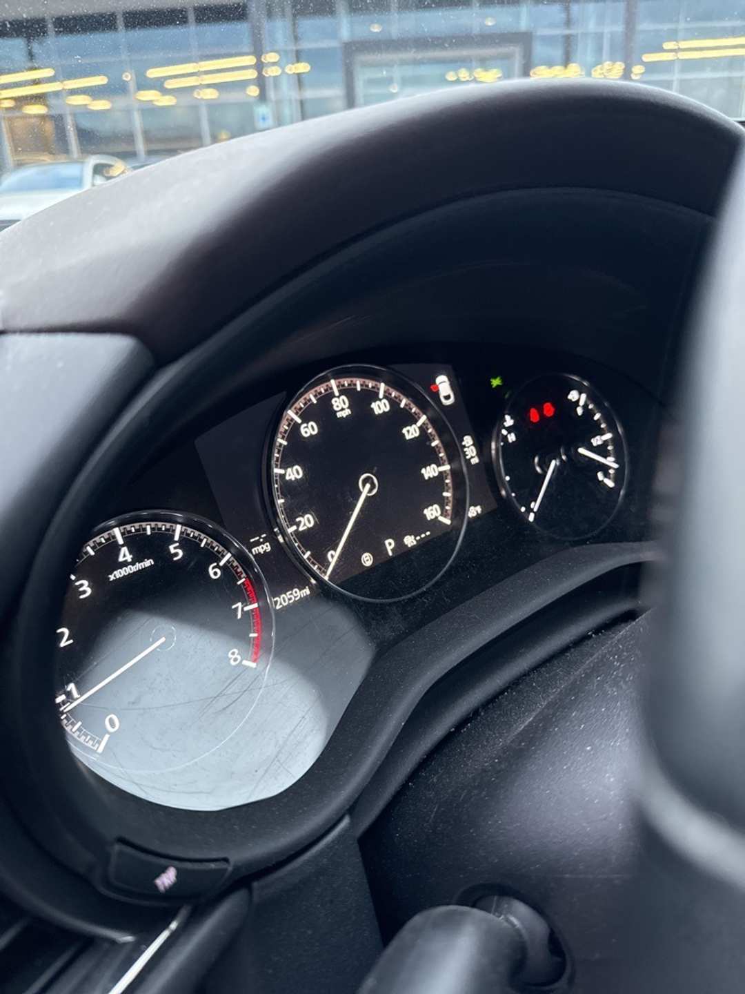 2021 MAZDA Cx-30 Premium - Image 8