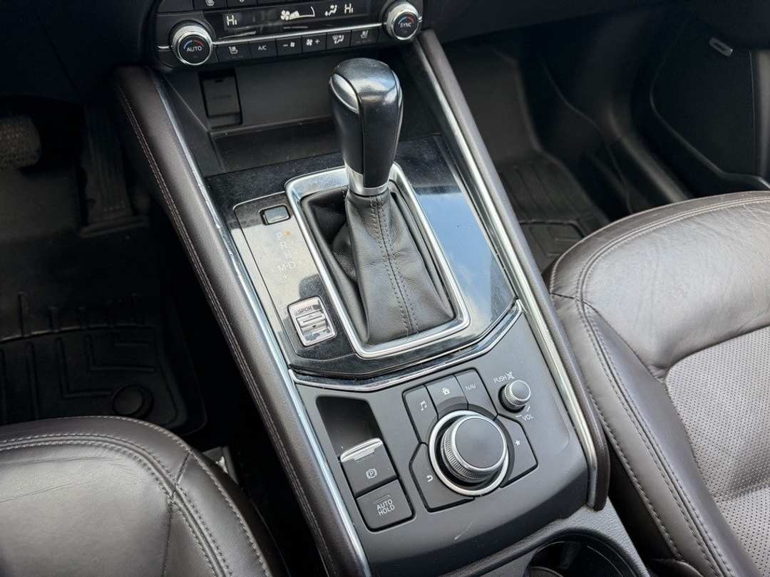 2019 MAZDA CX-5 Signature - Image 25