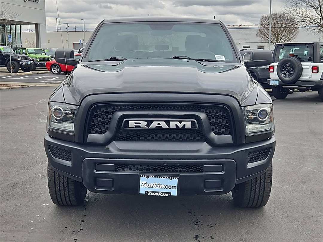 2021 Ram 1500 Classic Warlock - Image 9