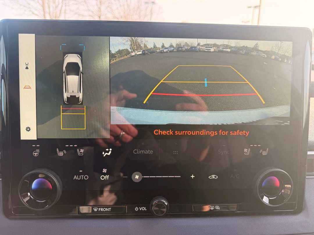 2026 Subaru Solterra Touring XT - Image 40