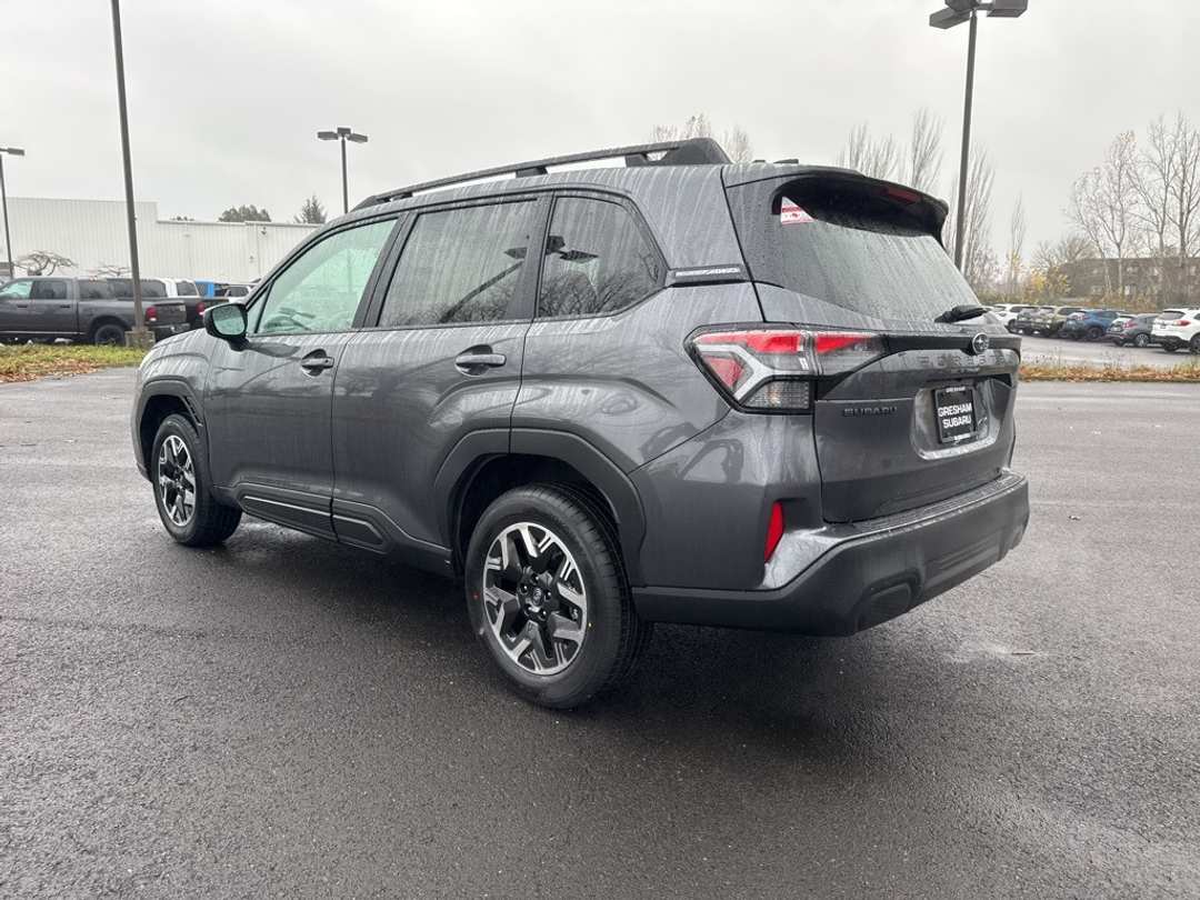2026 Subaru Forester Premium - Image 5