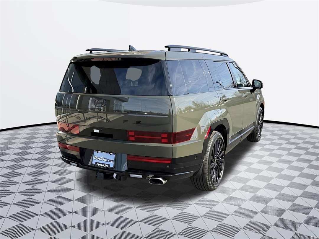 2026 Hyundai Santa Fe Calligraphy - Image 7