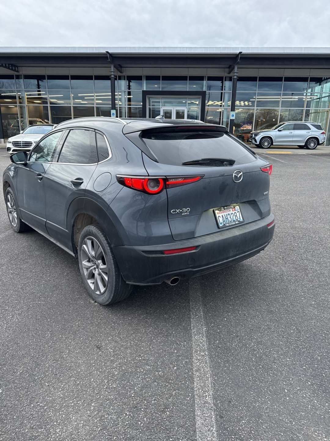 2021 MAZDA Cx-30 Premium - Image 5