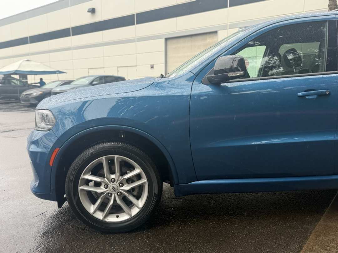 2025 Dodge Durango GT Plus - Image 8