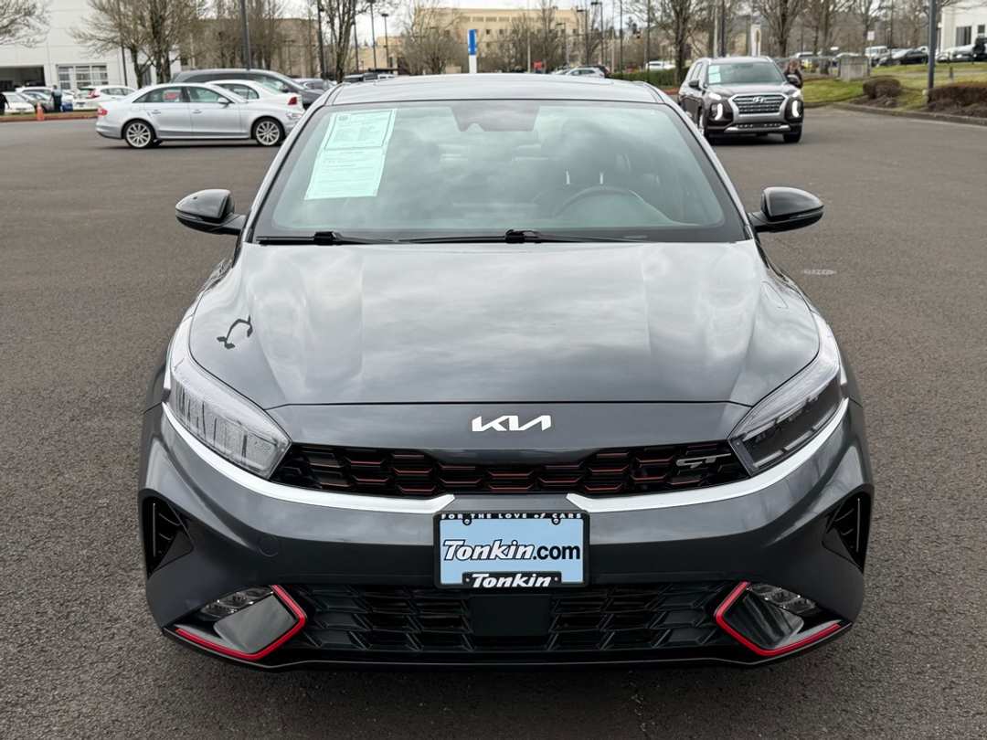 2023 Kia Forte GT - Image 3