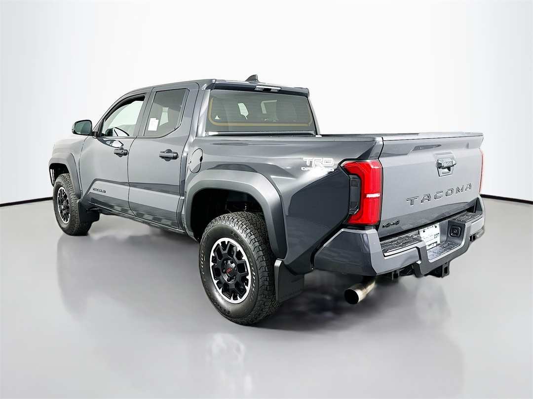 2026 Toyota Tacoma TRD OffRoad - Image 5