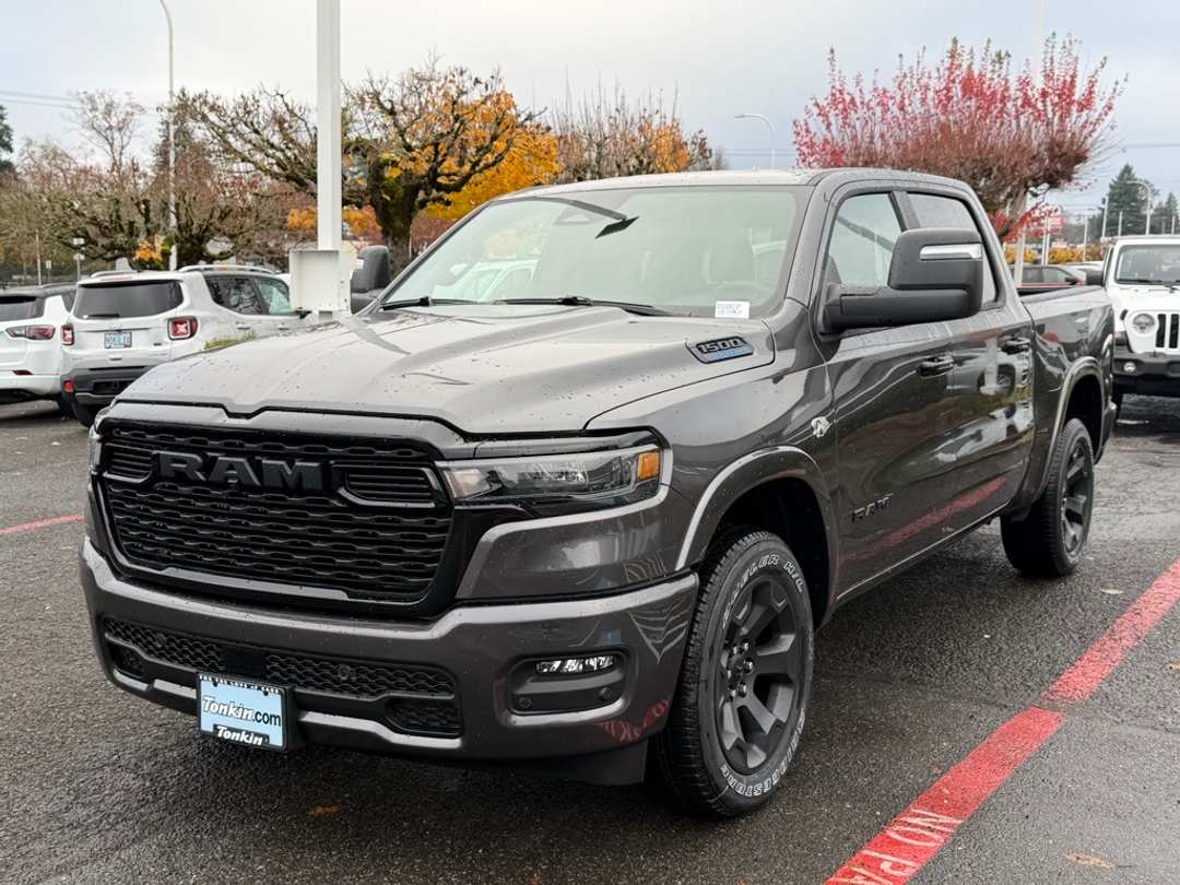 2026 Ram 1500 Big Horn/Lone Star - Image 4