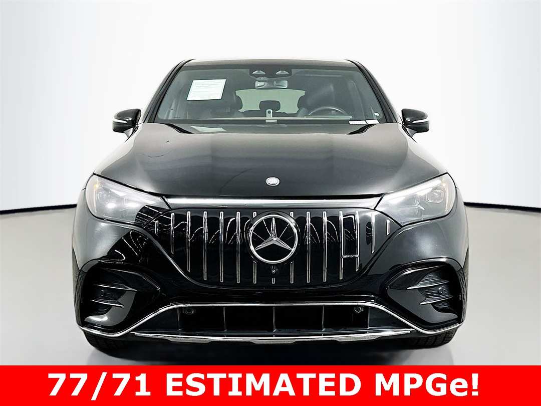 2024 Mercedes-Benz AMG EQE Base - Image 2