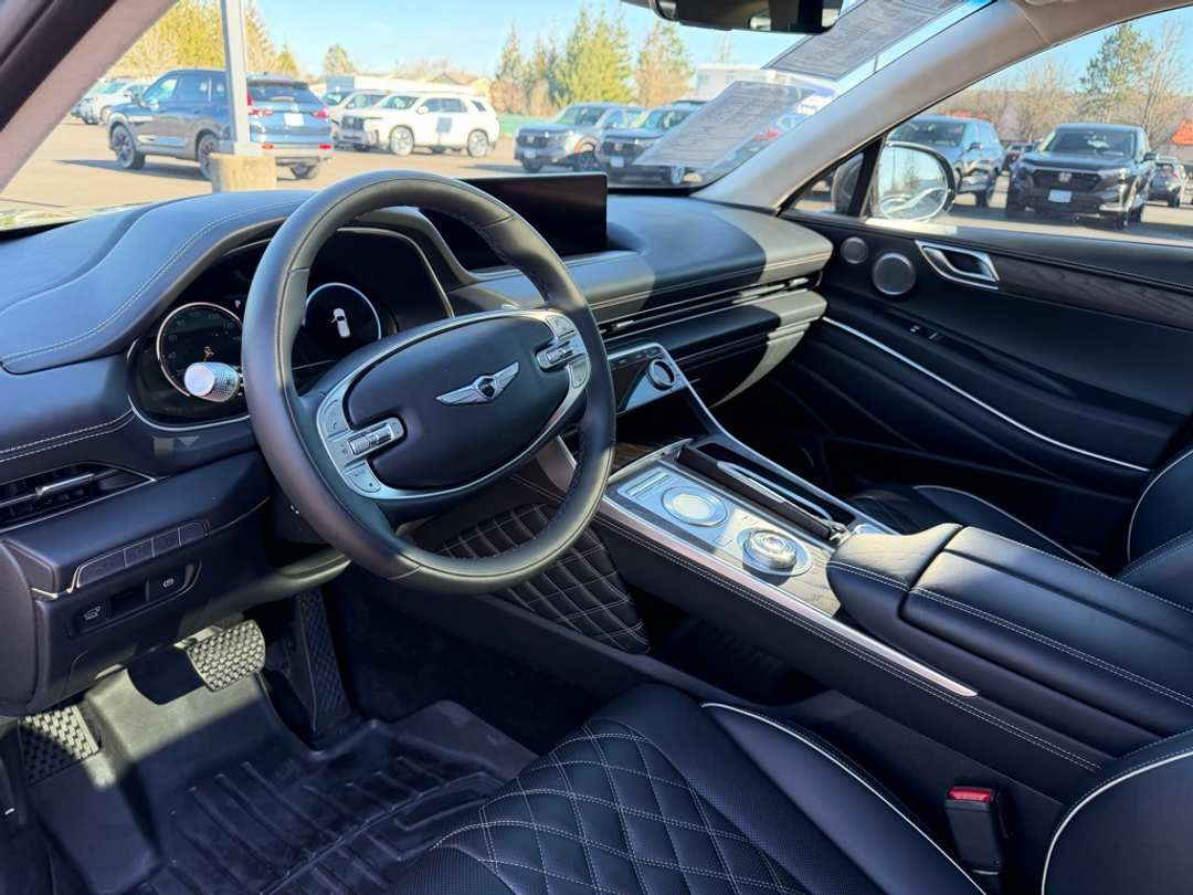 2021 Genesis Gv80 3.5T - Image 17