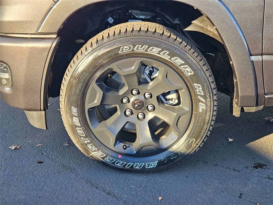 2026 Ram 1500 Big Horn/Lone Star - Image 40