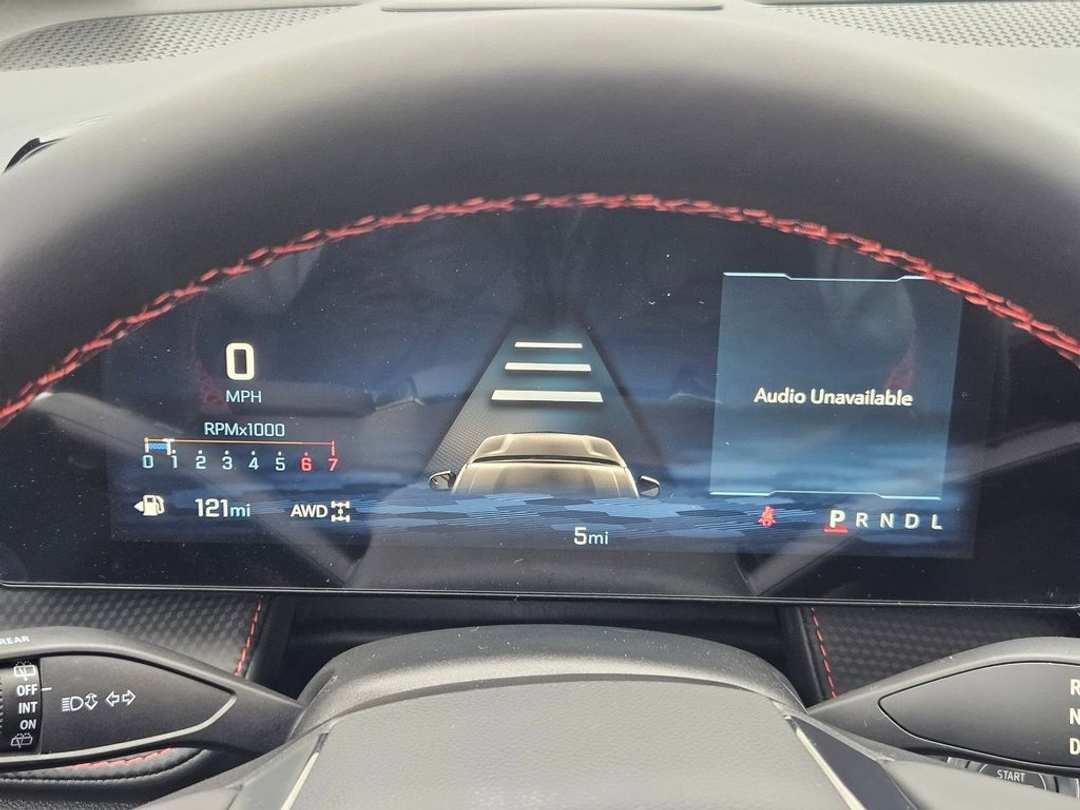 2026 Chevrolet Equinox RS - Image 16