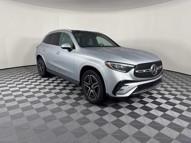 2025 Mercedes-Benz GLC GLC 350e