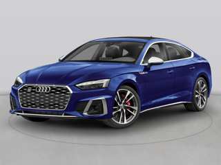 2023 Audi S5 Sportback Premium Plus