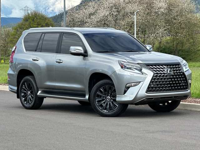 2022 Lexus GX 460