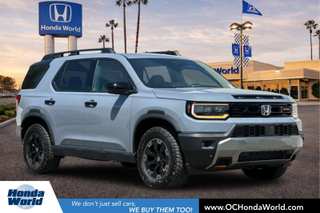 2026 Honda Passport TrailSport Elite