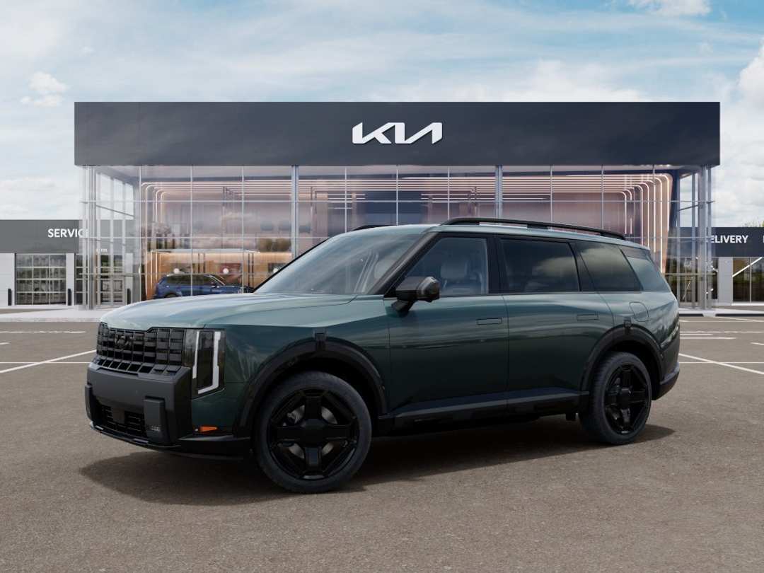 2027 Kia Telluride XLine SX Prestige - Image 3
