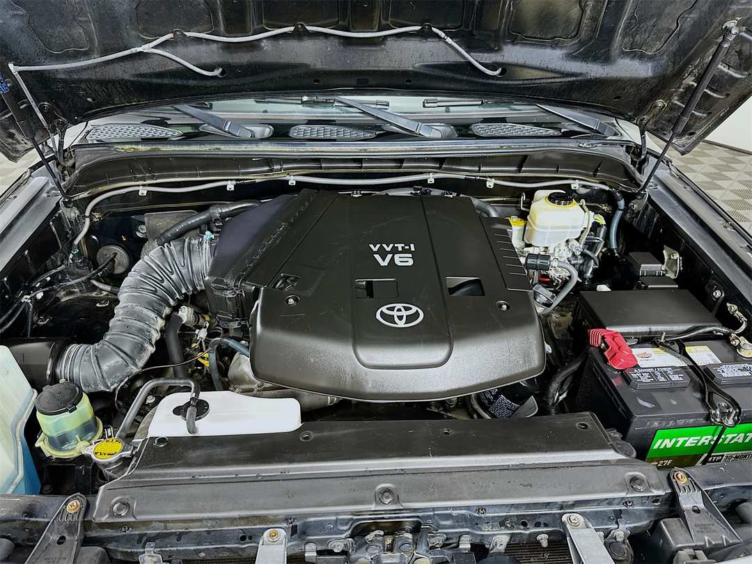 2008 Toyota Fj Cruiser Base - Image 29