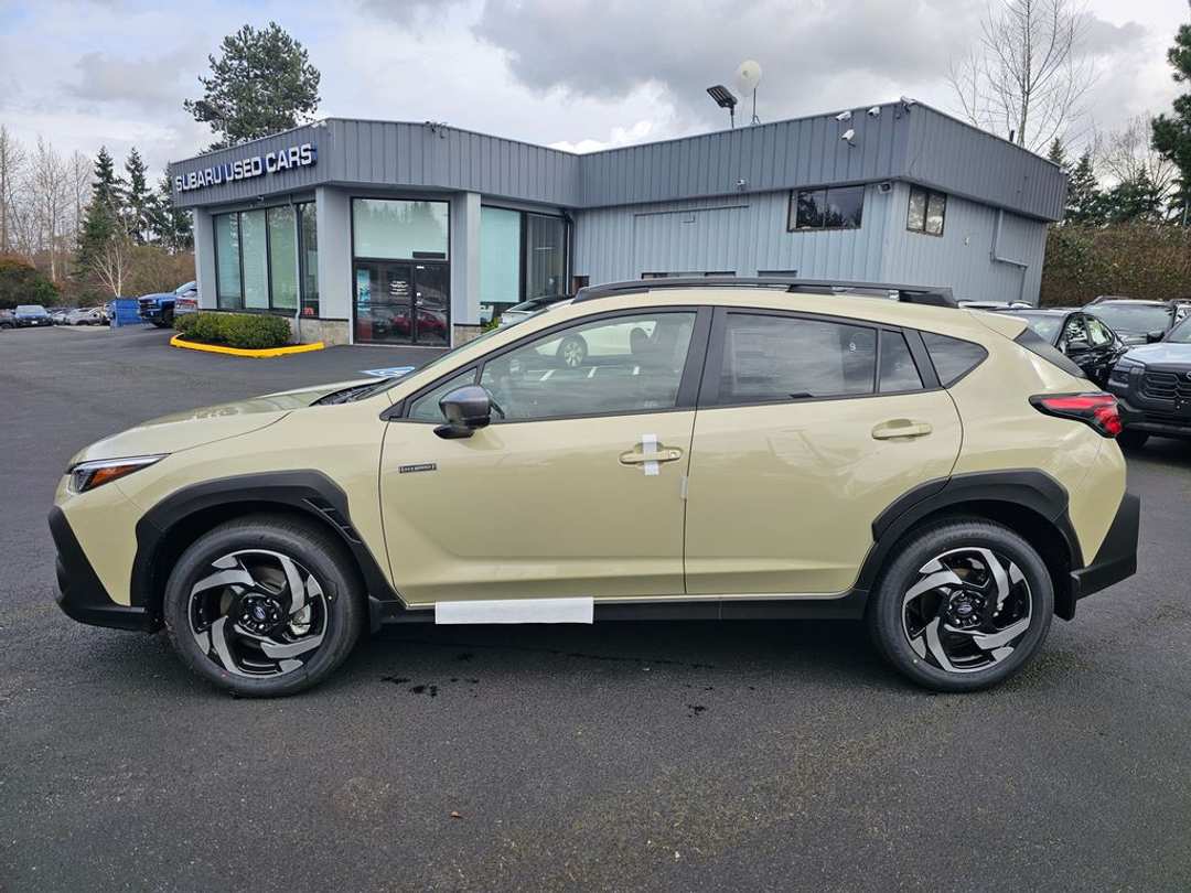 2026 Subaru Crosstrek Limited - Image 2
