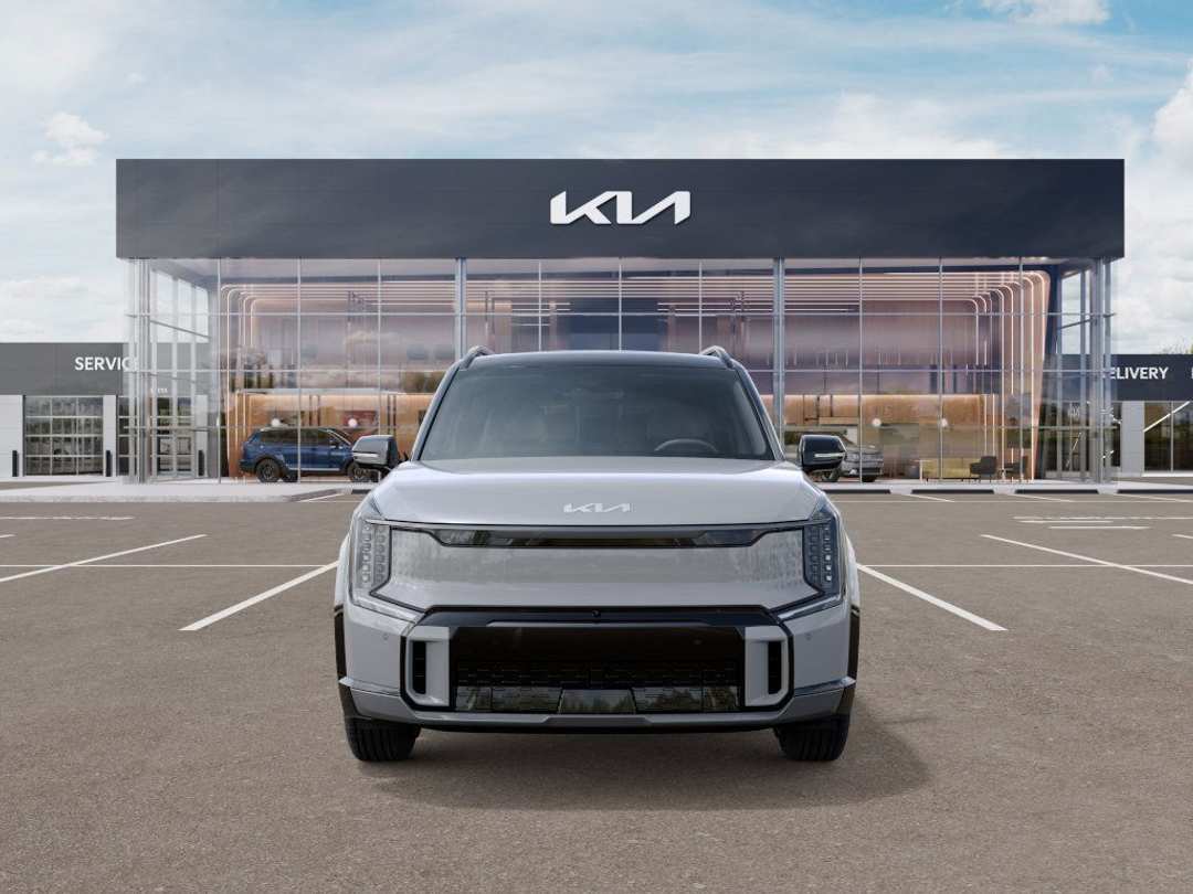 2026 Kia Ev9 GTLine - Image 2