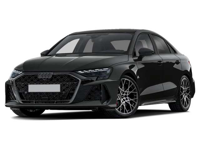 2026 Audi Rs 3 2.5T