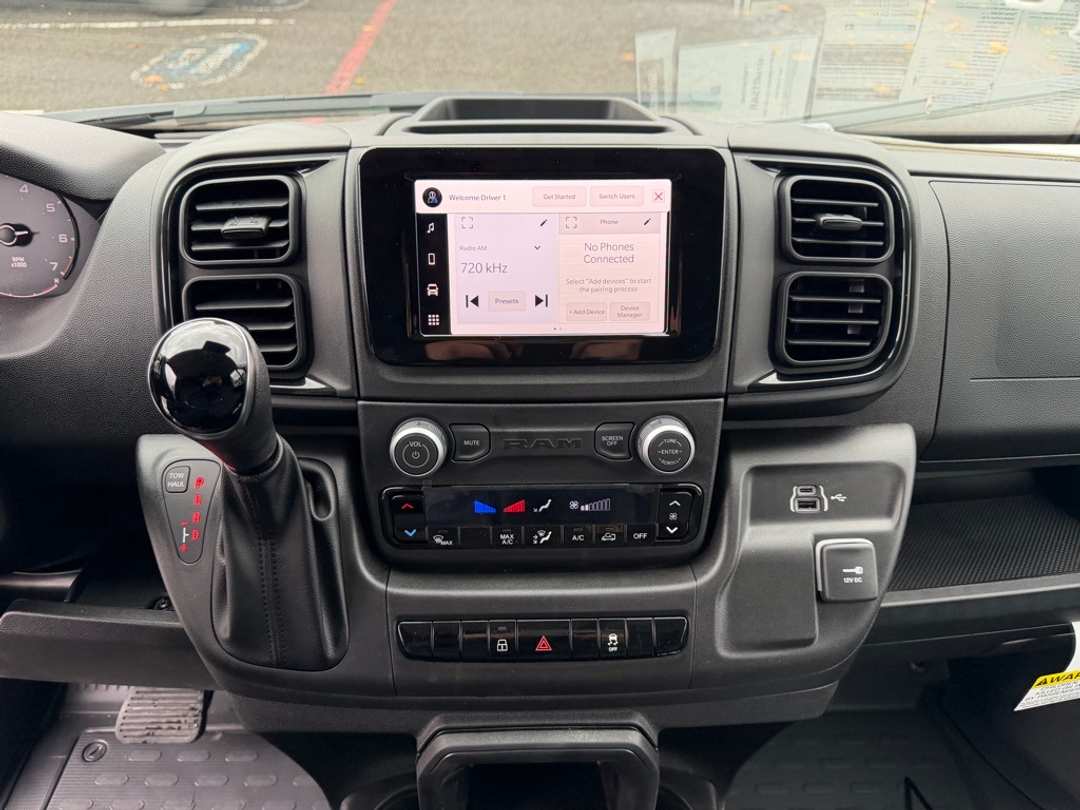 2026 Ram Promaster 2500 High Roof - Image 19