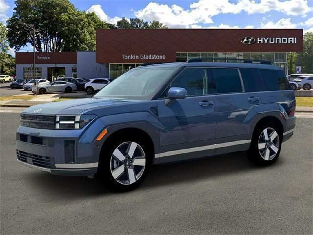 2026 Hyundai Santa Fe Limited - Image 2